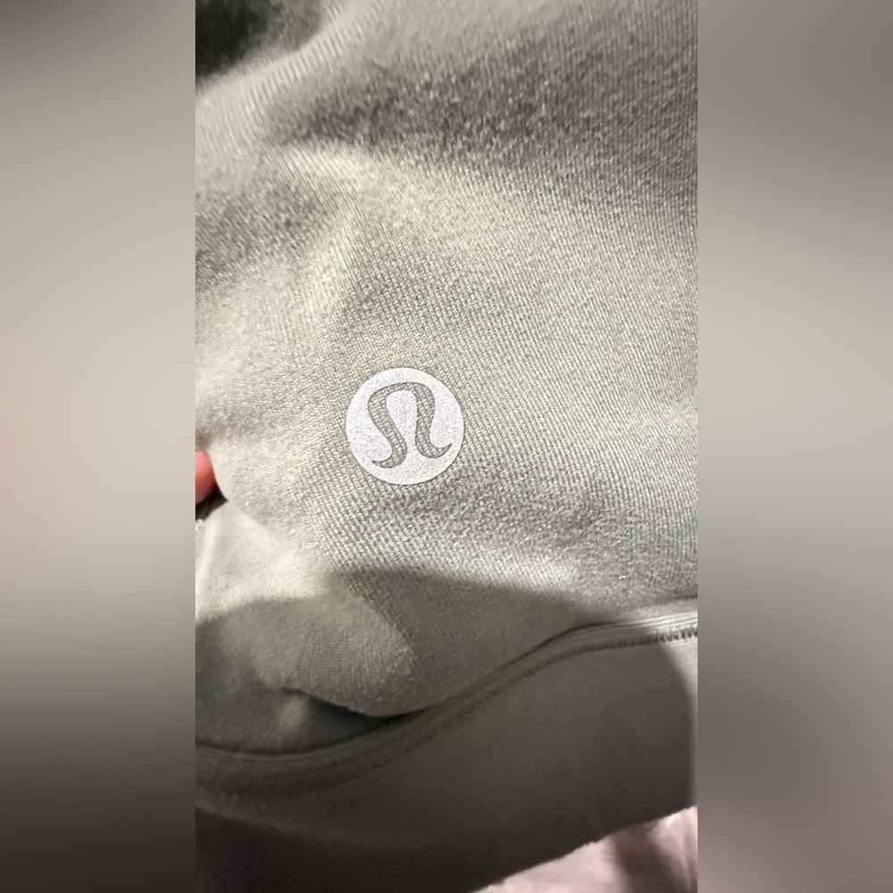 Lululemon Rulu Rally Wrap - Grey Sage - Picture 8 of 8